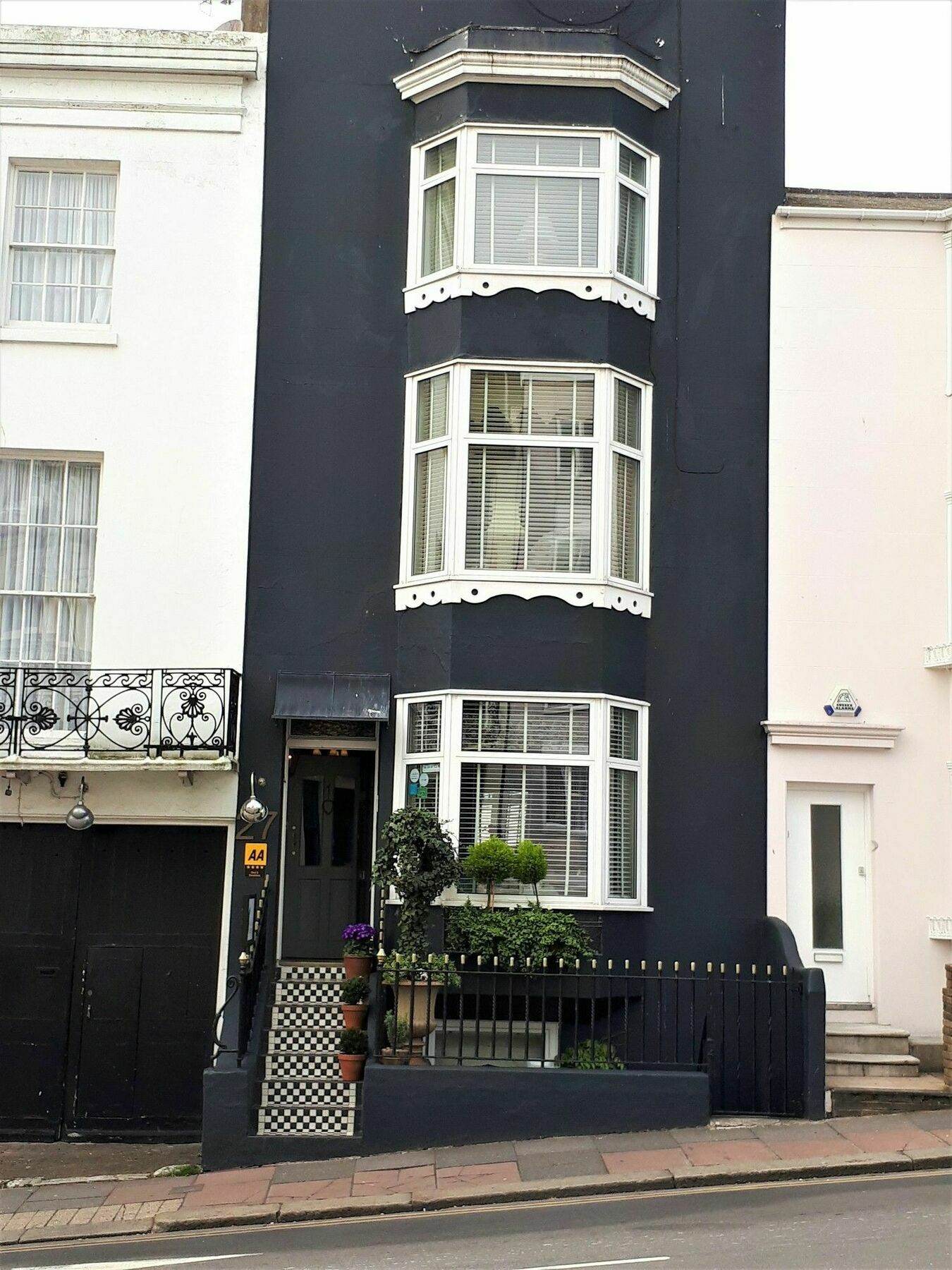 27 Brighton Guesthouse Exterior foto